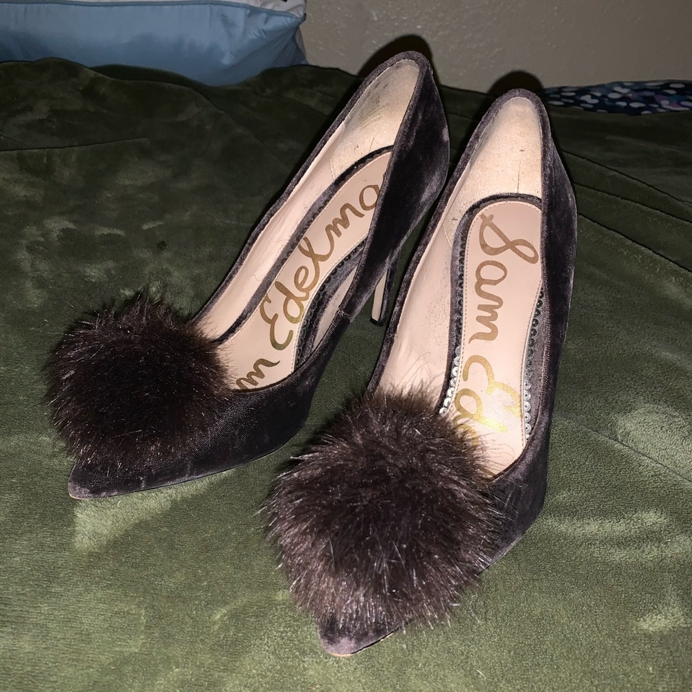 Sam Edelman Puff heels